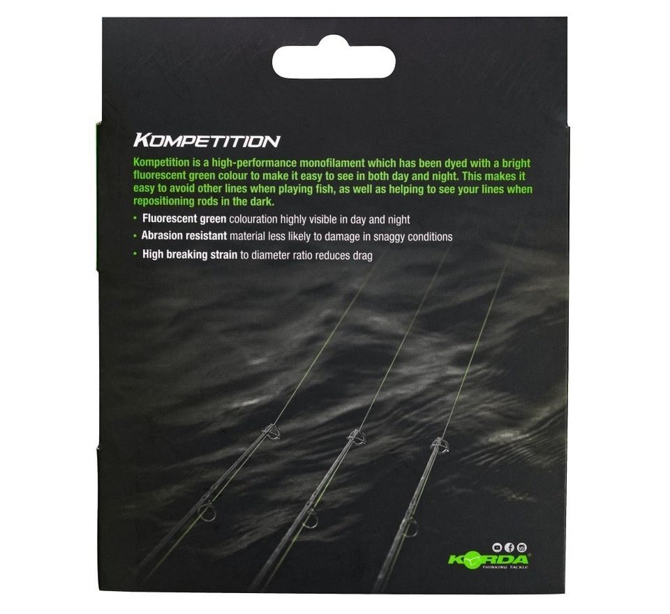 Korda Vlasec Kompetition Mono 1000m