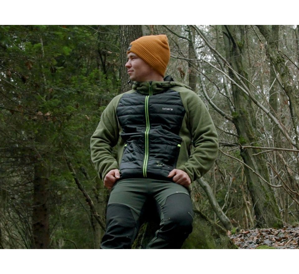 Delphin Bunda Ixtera Hybrix