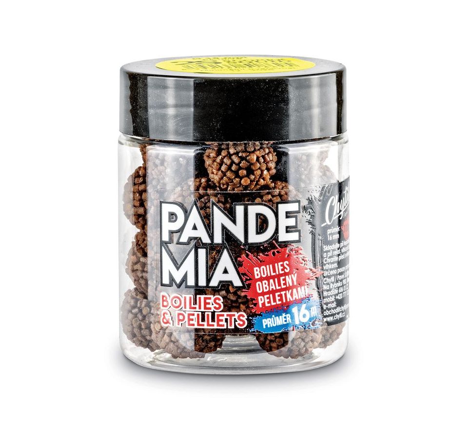 Chytil Boilies Pandemia 16mm 100g