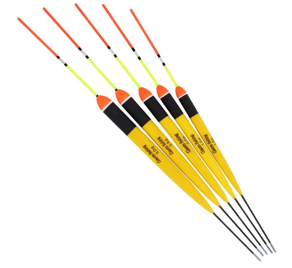 Giants fishing plavák Balsa Lake 4