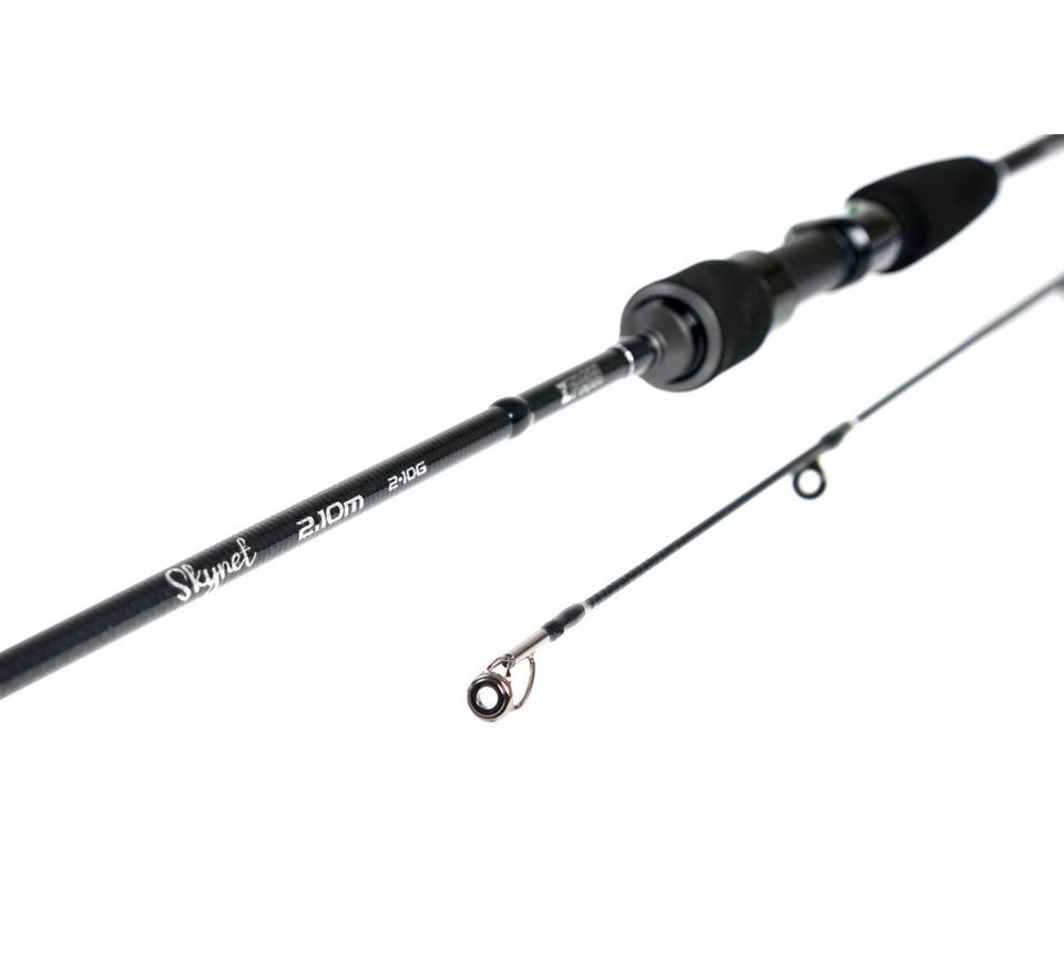 Zfish Combo Prut Skynet 2,1m 2-10g + Naviják Striker ST 2500