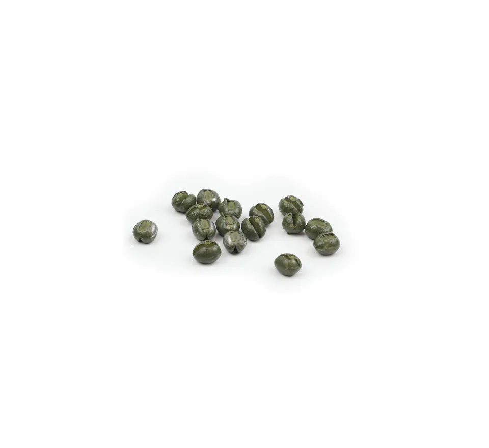 Carp´R´Us Zátěžové broky Camo Shotz Green
