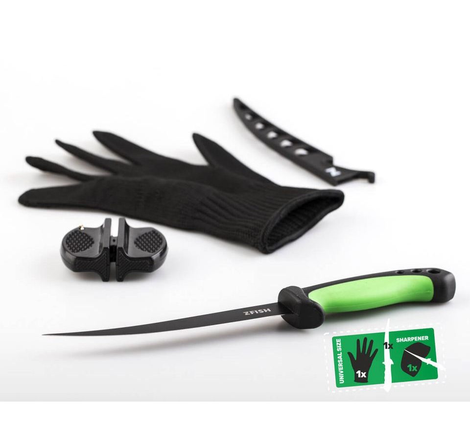 Zfish Filetovacia Sada Fillet Combo Set 3v1