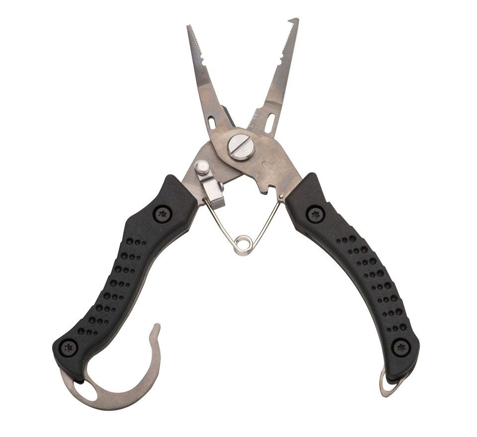 Savage Gear Kleště Pro Split N Cut Plier