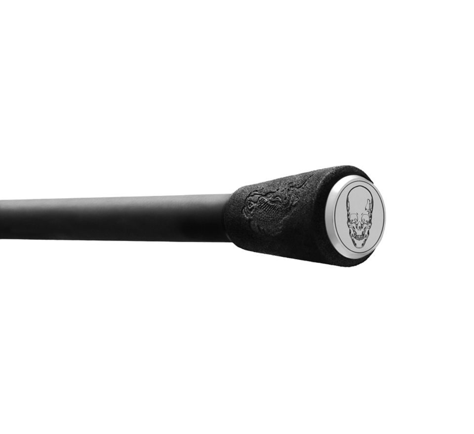 Delphin Prut Inked Carp 360cm 3lbs 2díl