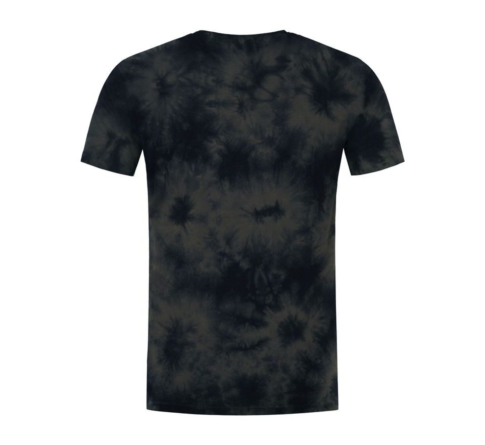 Korda Triko Tie Dye Tee Slate Grey
