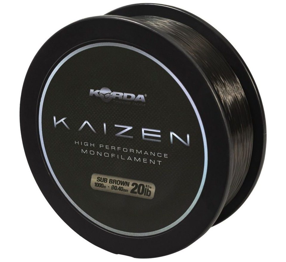 Korda Vlasec Kaizen Mono Brown 1000m