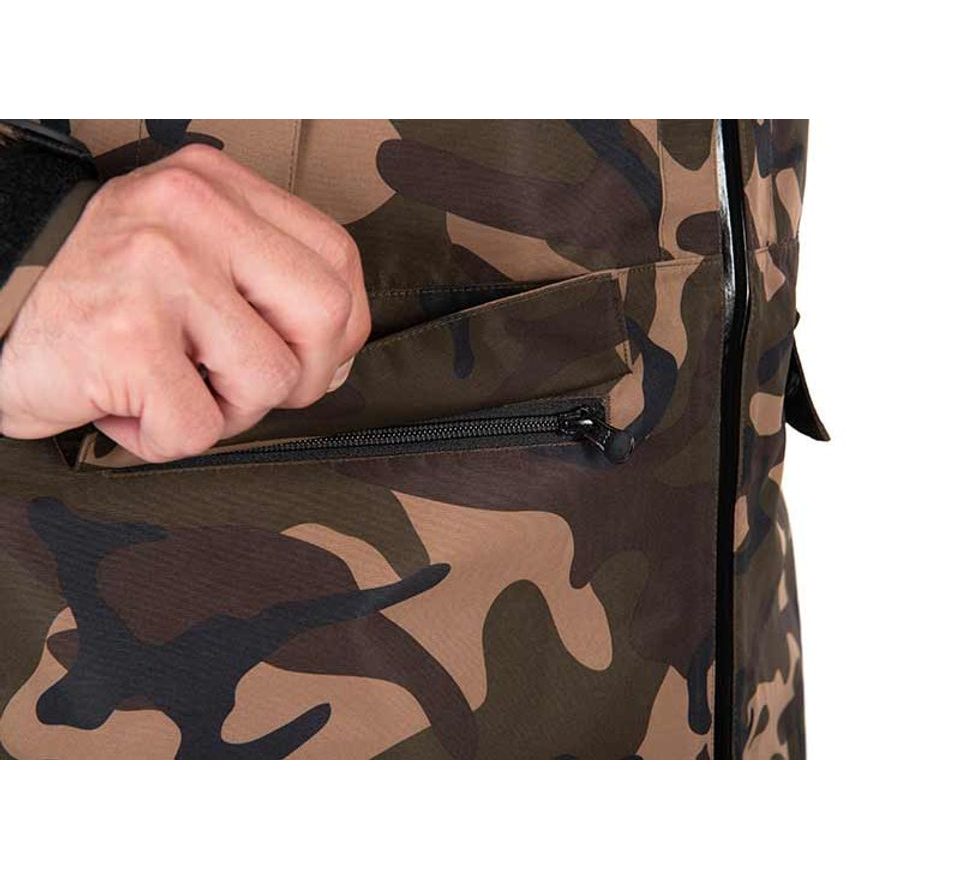 Fox Bunda RS25K Camo 3/4 Jacket