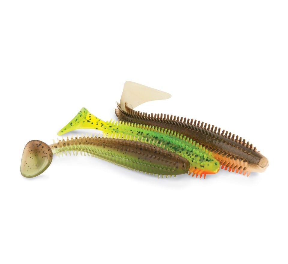 Fox Rage Gumová nástraha Spikey Shad 6 cm