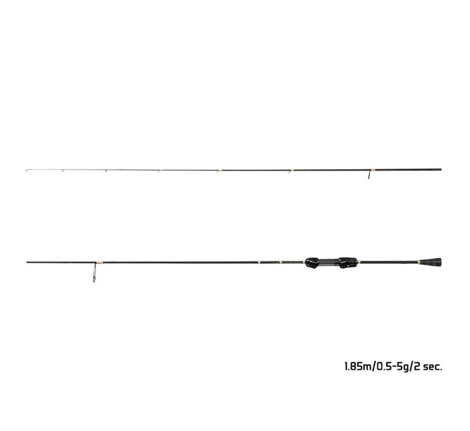 Delphin Prút ContaX IT 30T 213cm 2-7g