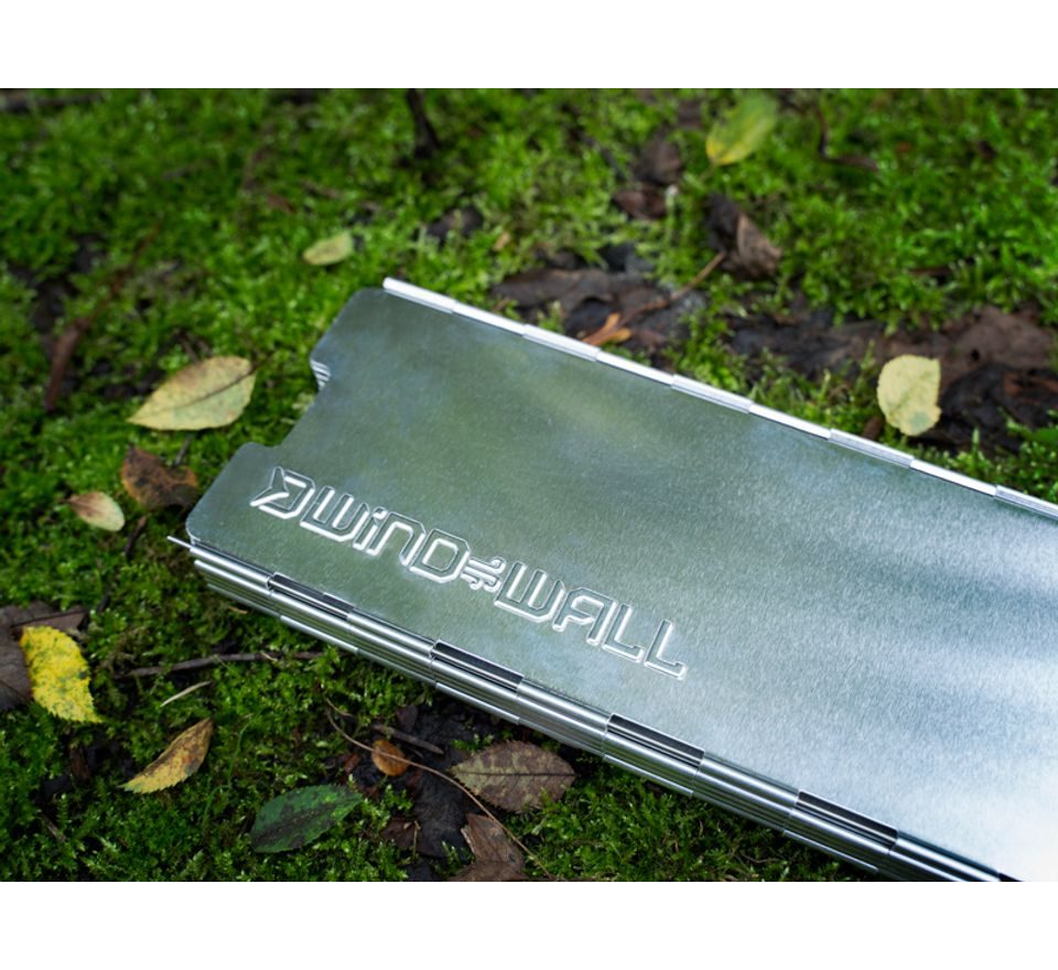 Delphin Závětří pro varič WindWall