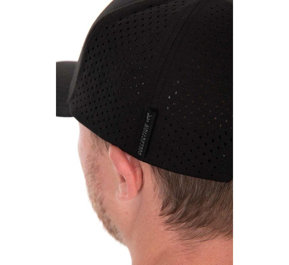 Fox Kšiltovka Collection Baseball Cap Black/Orange