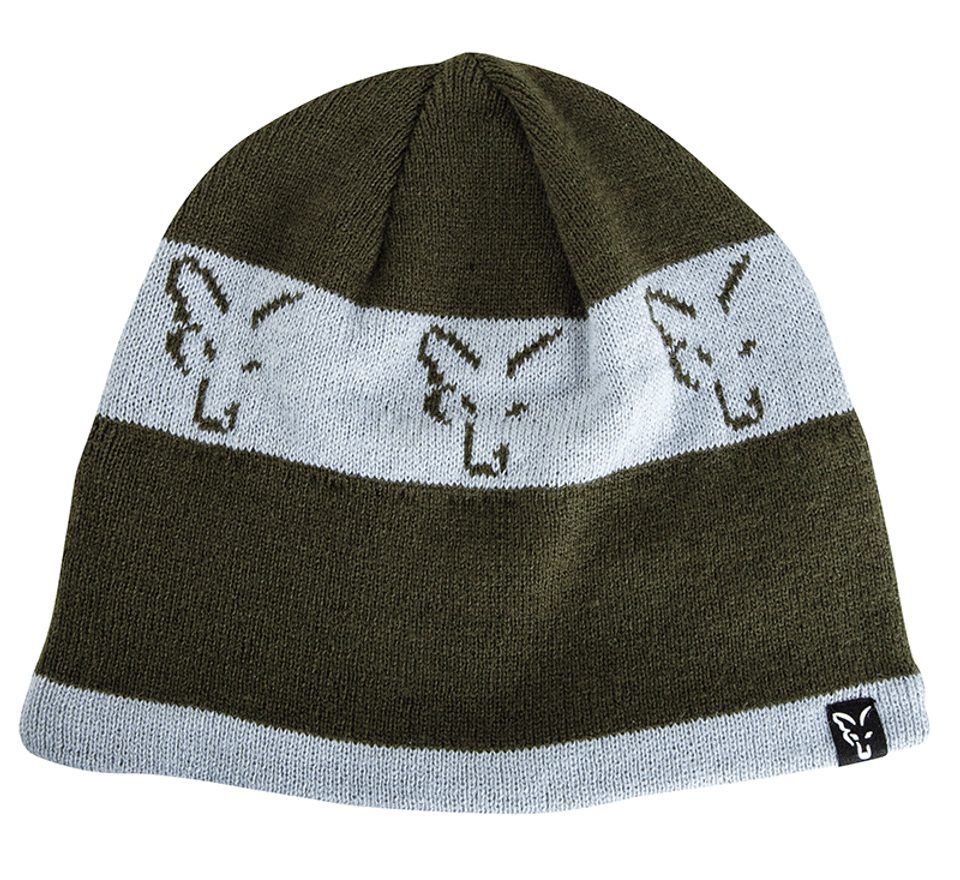 Fox Čepice Green/Silver Beanie