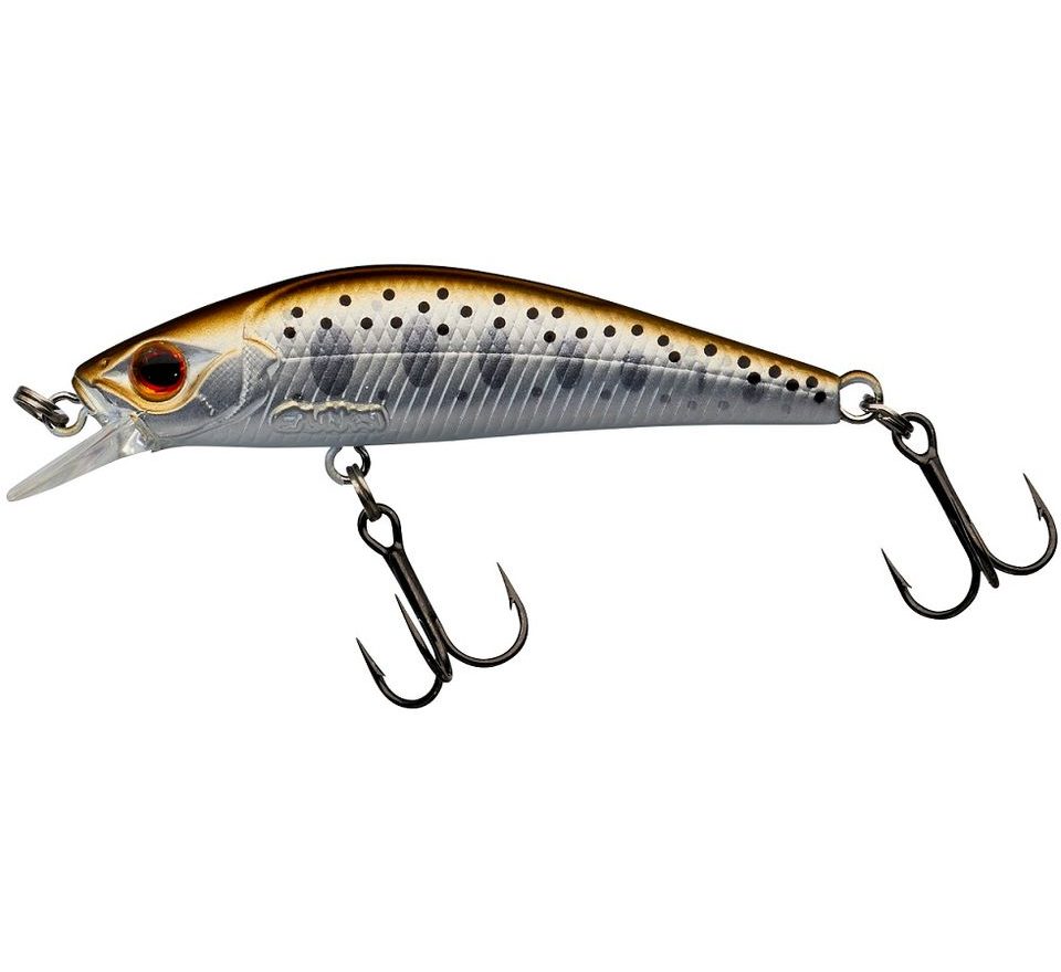 Gunki Wobler Gamera 5,4cm SHW