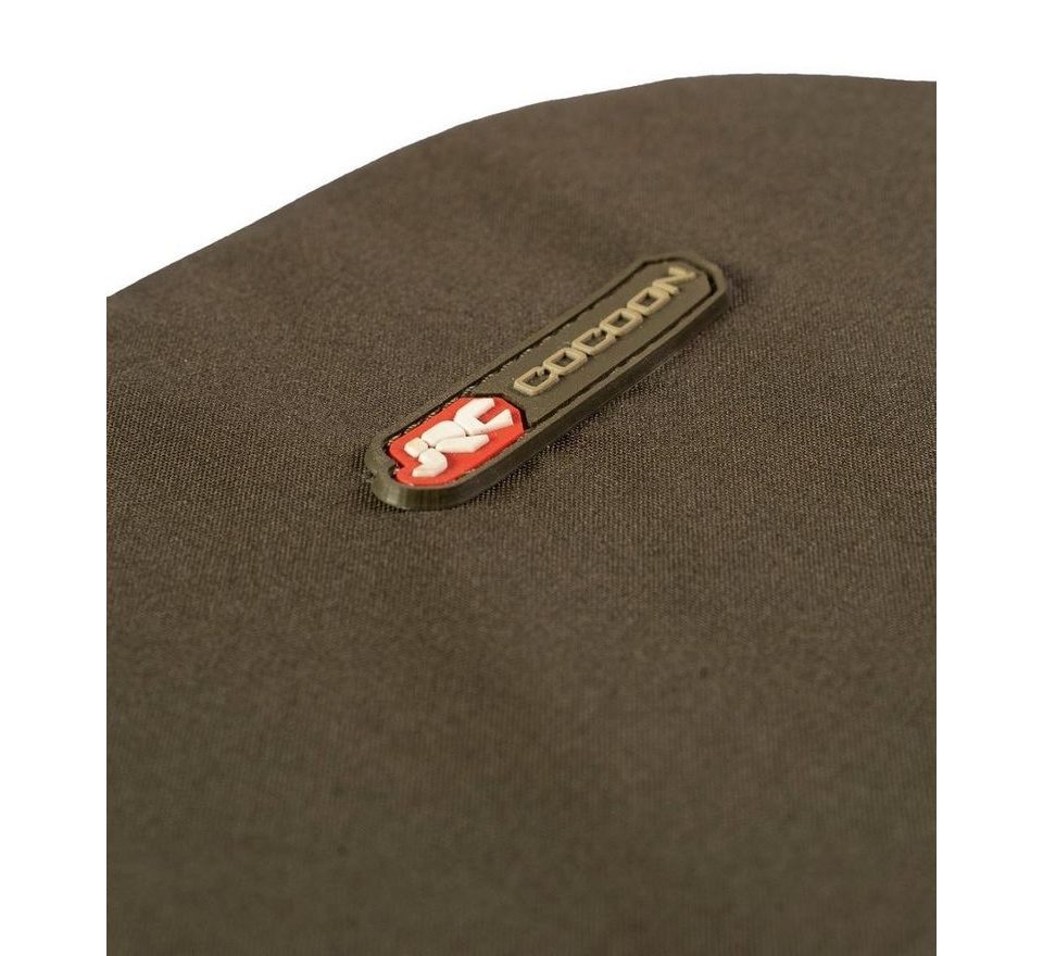 JRC Lehátko Cocoon II Flatbed Wide
