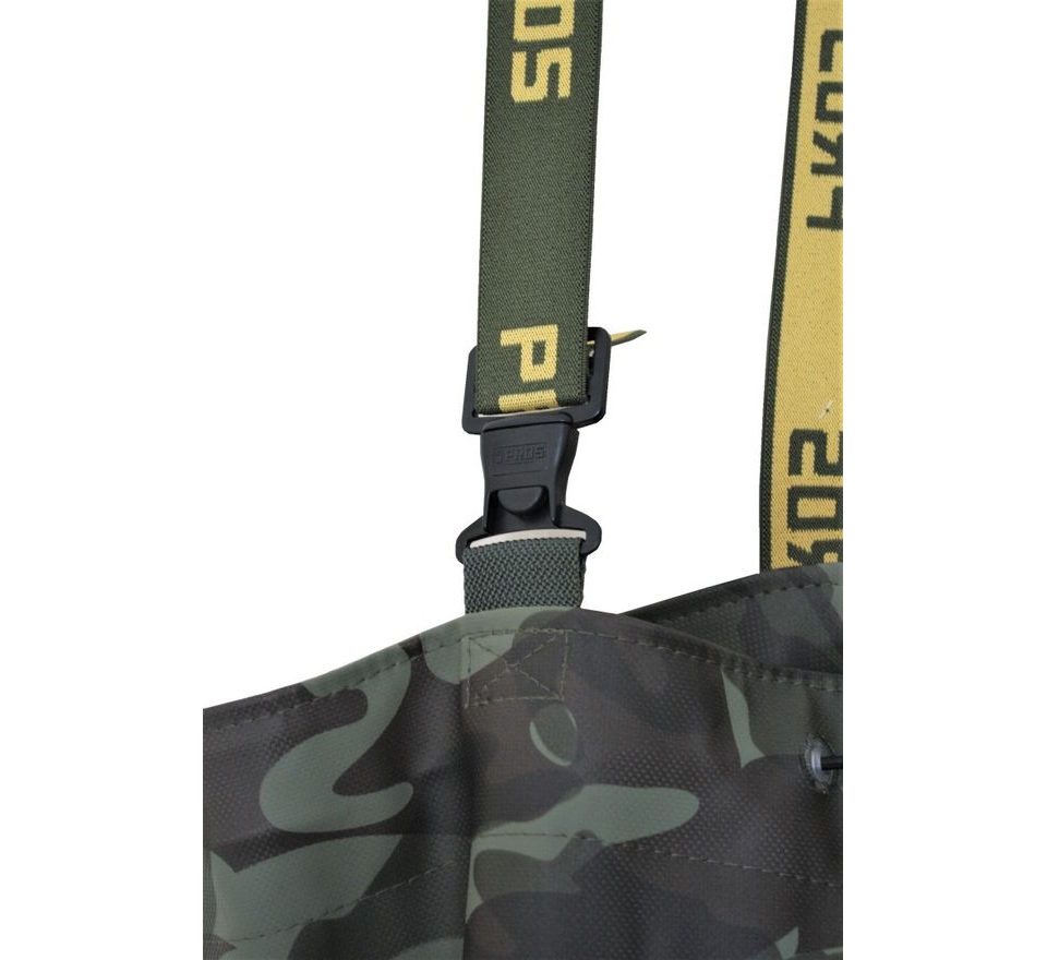 PROS Prsačky SBP01 Vanadium Premium Camo