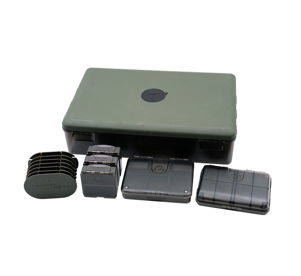 Korda Box Tackle Box Bundle deal