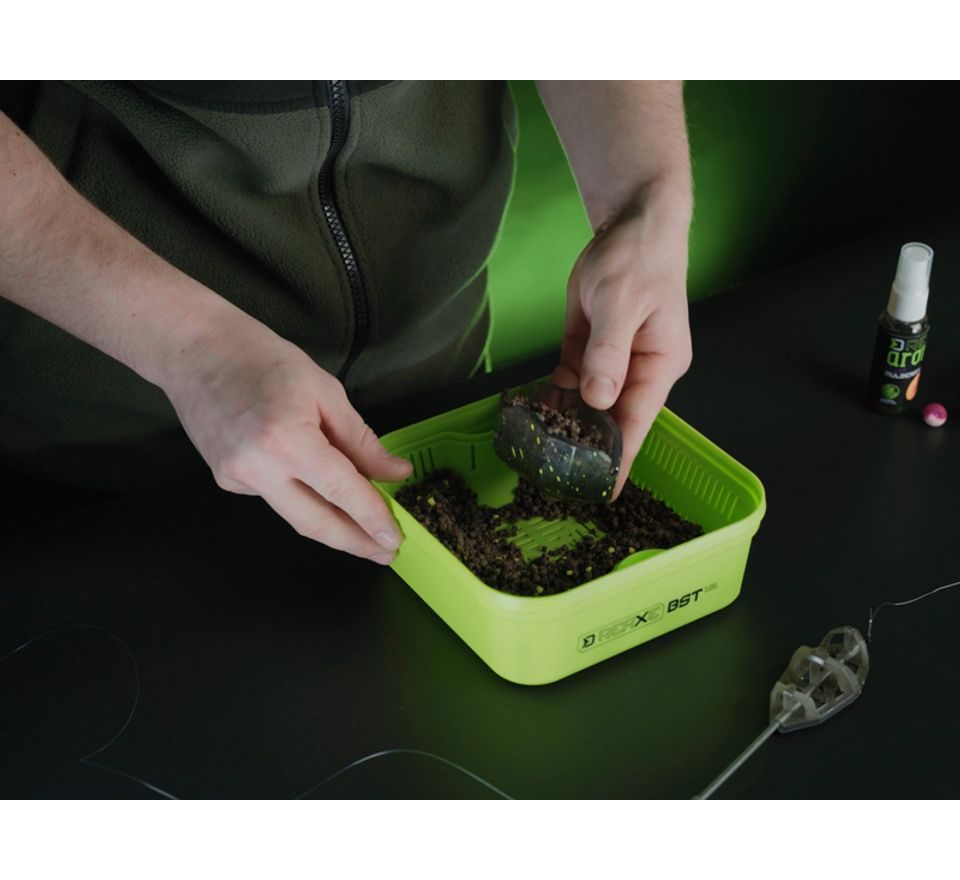 Delphin Formička Method QUIX Reaxe XL