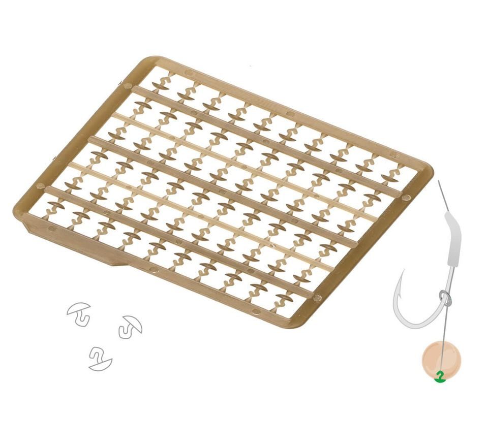 Zfish Zarážky Boilie Caps