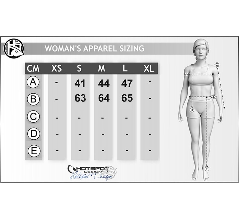 Hotspot Design Dámske tričko Hair Rig