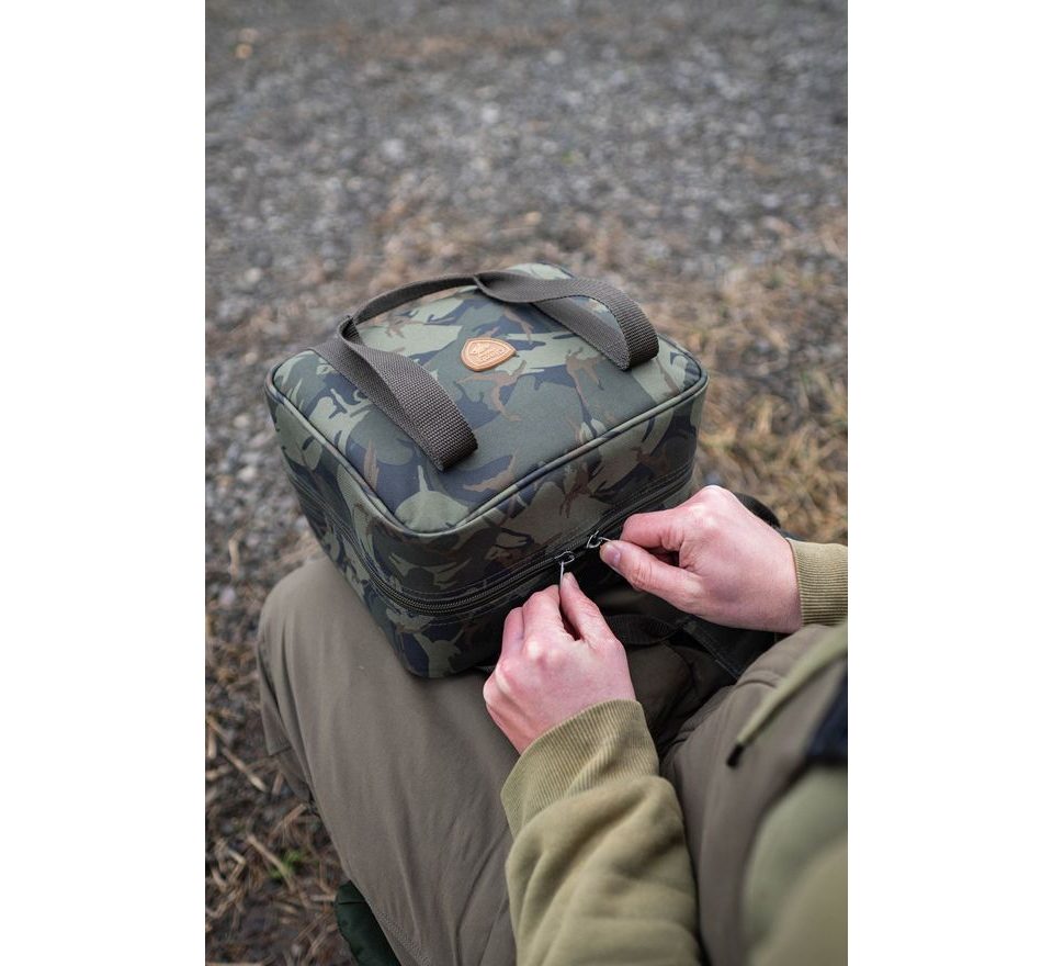 Giants fishing Puzdro na nástrahy Hookbait Bag