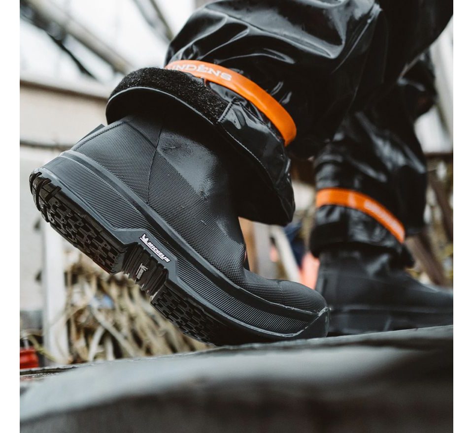 Grundéns Holinky Crewman Tall Boot Anchor