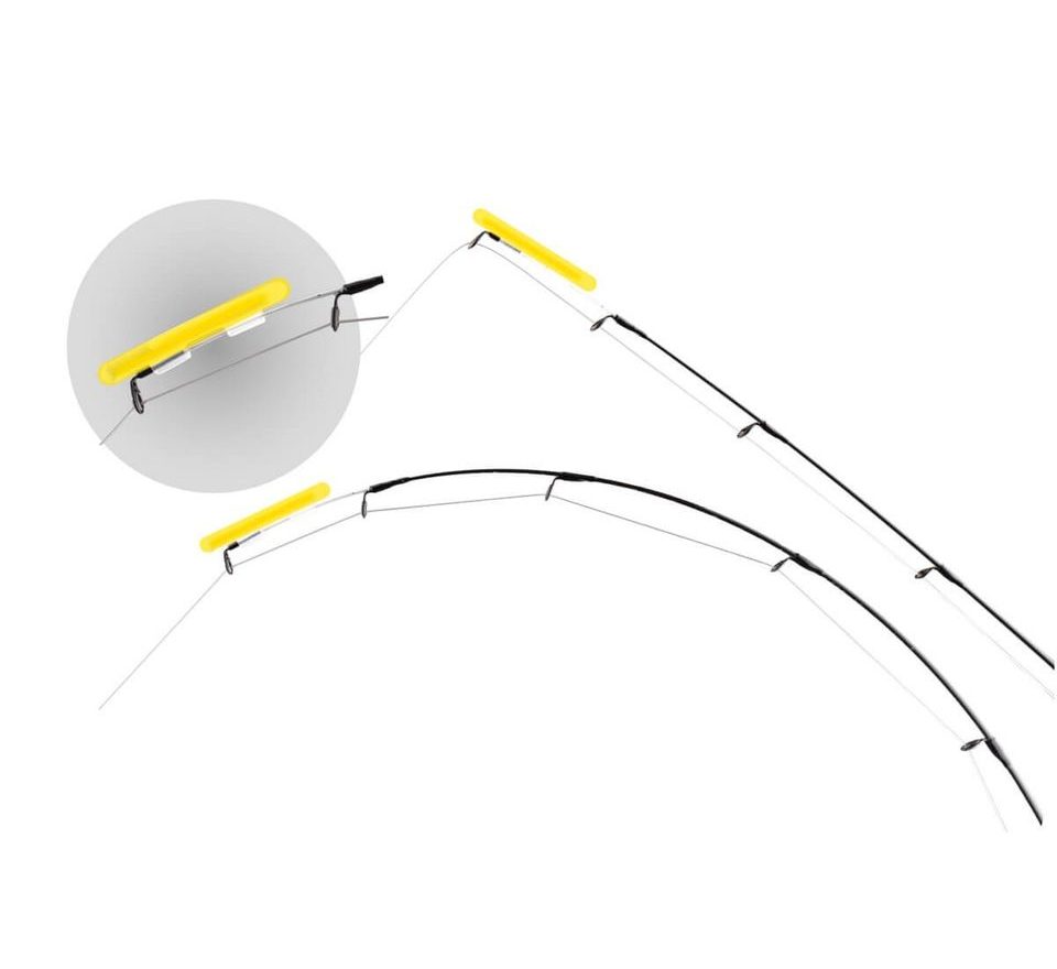 Zfish Chemické svetlo Feeder Clip 2ks