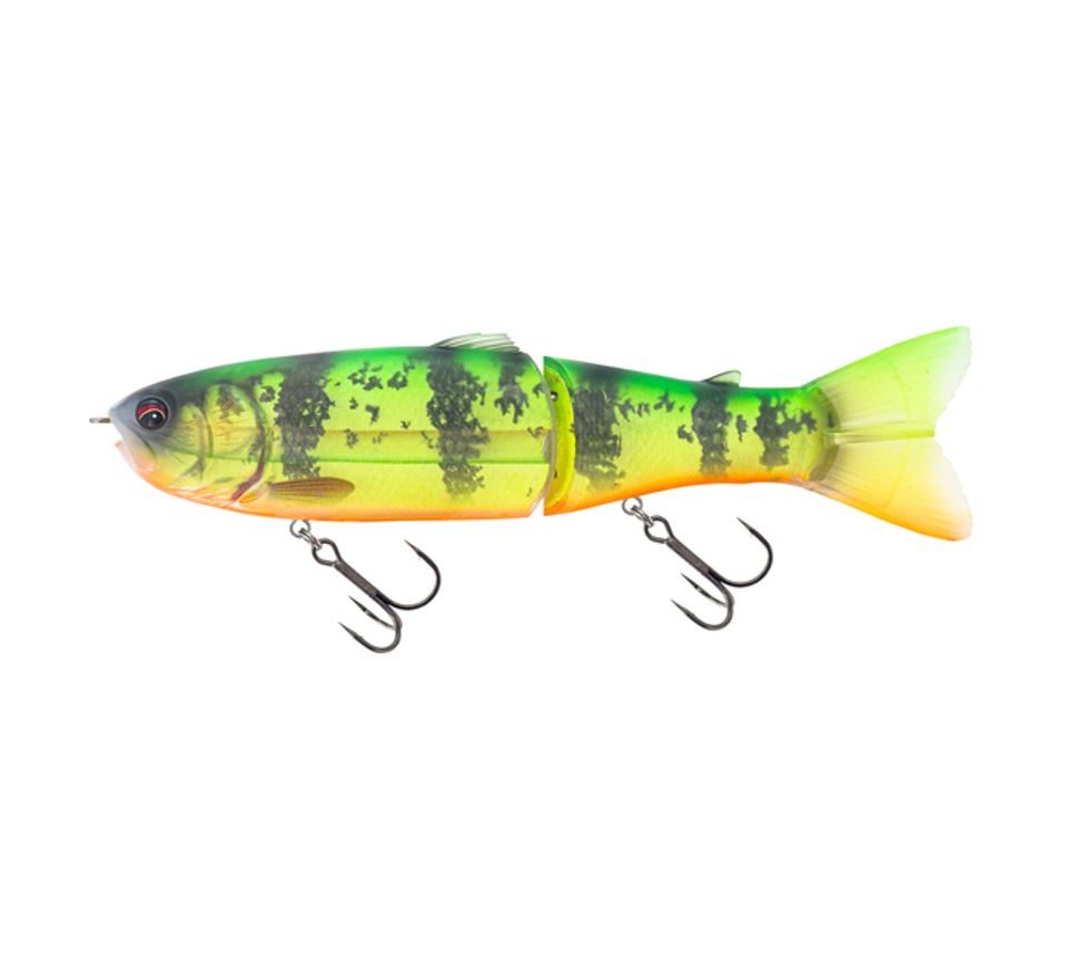 Savage Gear Gumová nástraha Wide Glide Scandal SS Firetiger