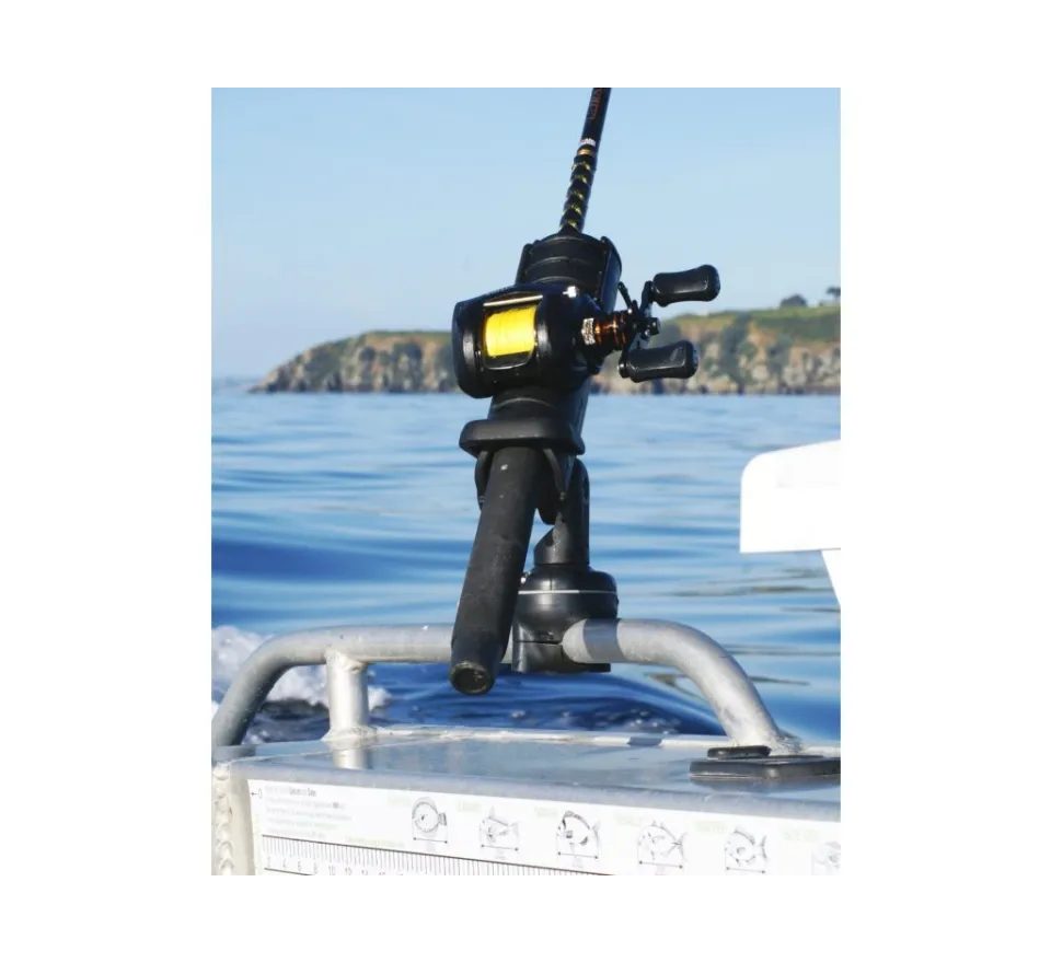 Railblaza Základňa RailMount 19-25 combo čierny