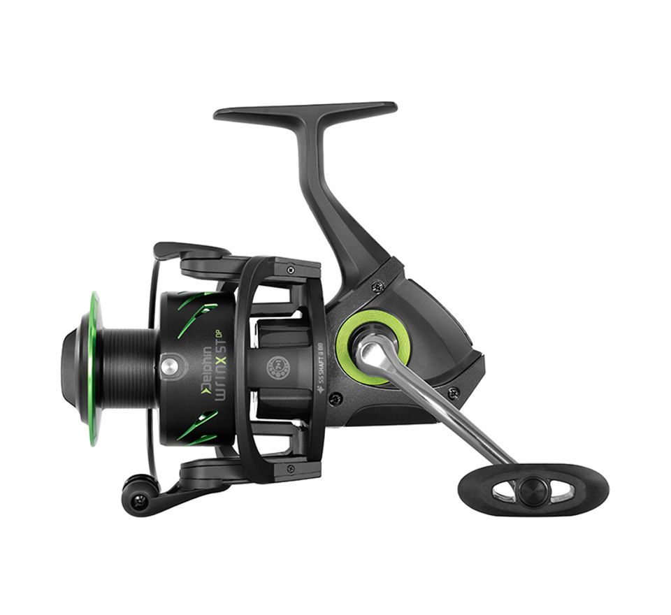 Delphin Náhradní hliníková cívka Wrinx 5T DP