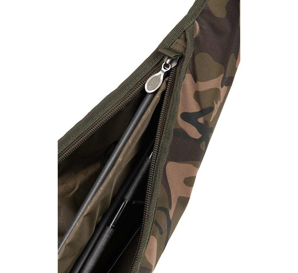 Fox Pouzdro na pruty Camolite 12ft 2 rod Spod/Marker Rod Jackets