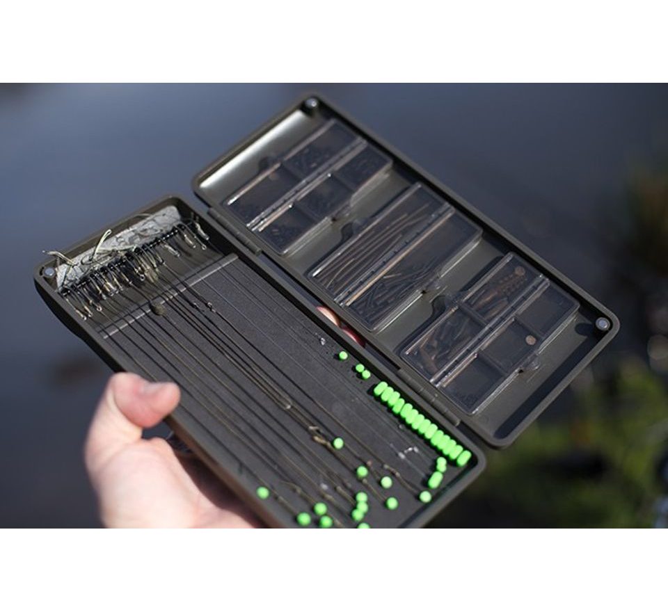 Korda Organizér Mini Rig Safe Combi