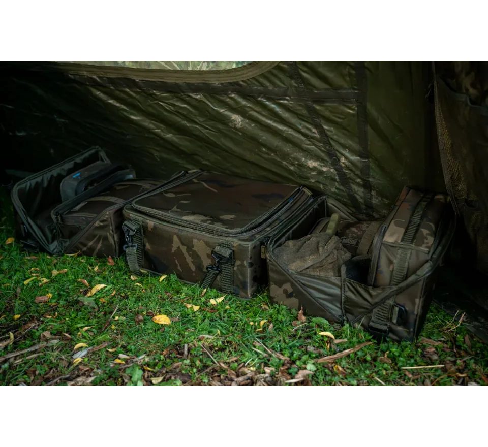 Nash Taška Subterfuge Cube Carryall 50L