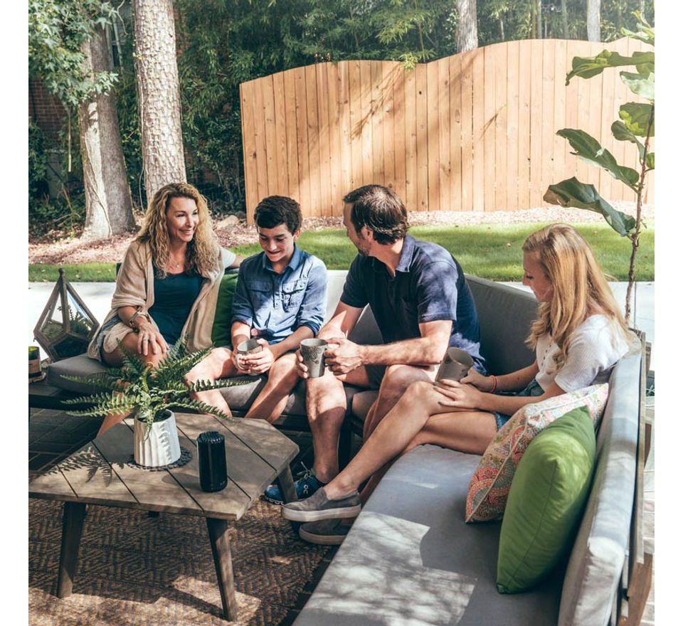 Thermacell Stolní odpuzovač komárů HALO Mini grafit