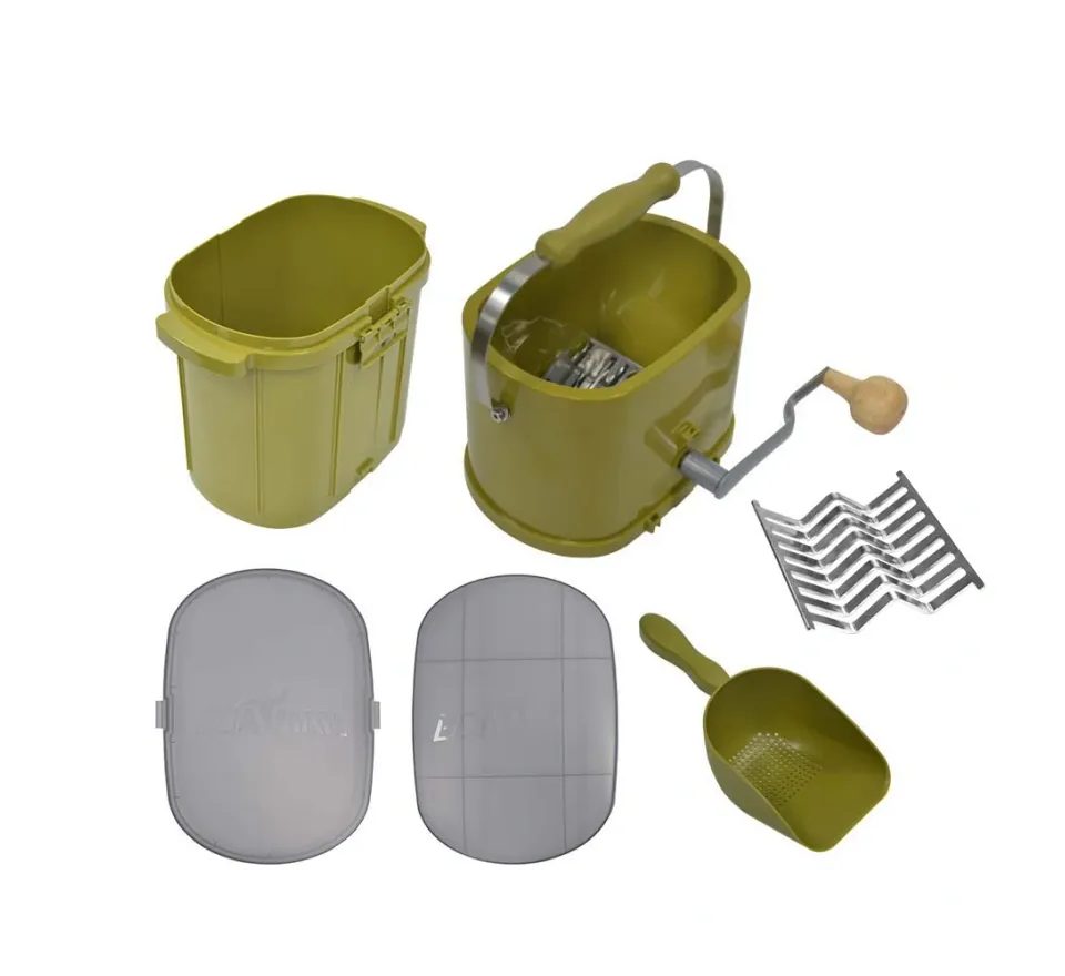 Boatman Mlýnek na boilies Crusher 6l