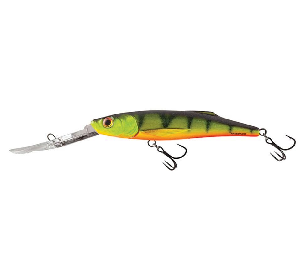 Salmo Wobler Freediver Super Deep Runner 9cm