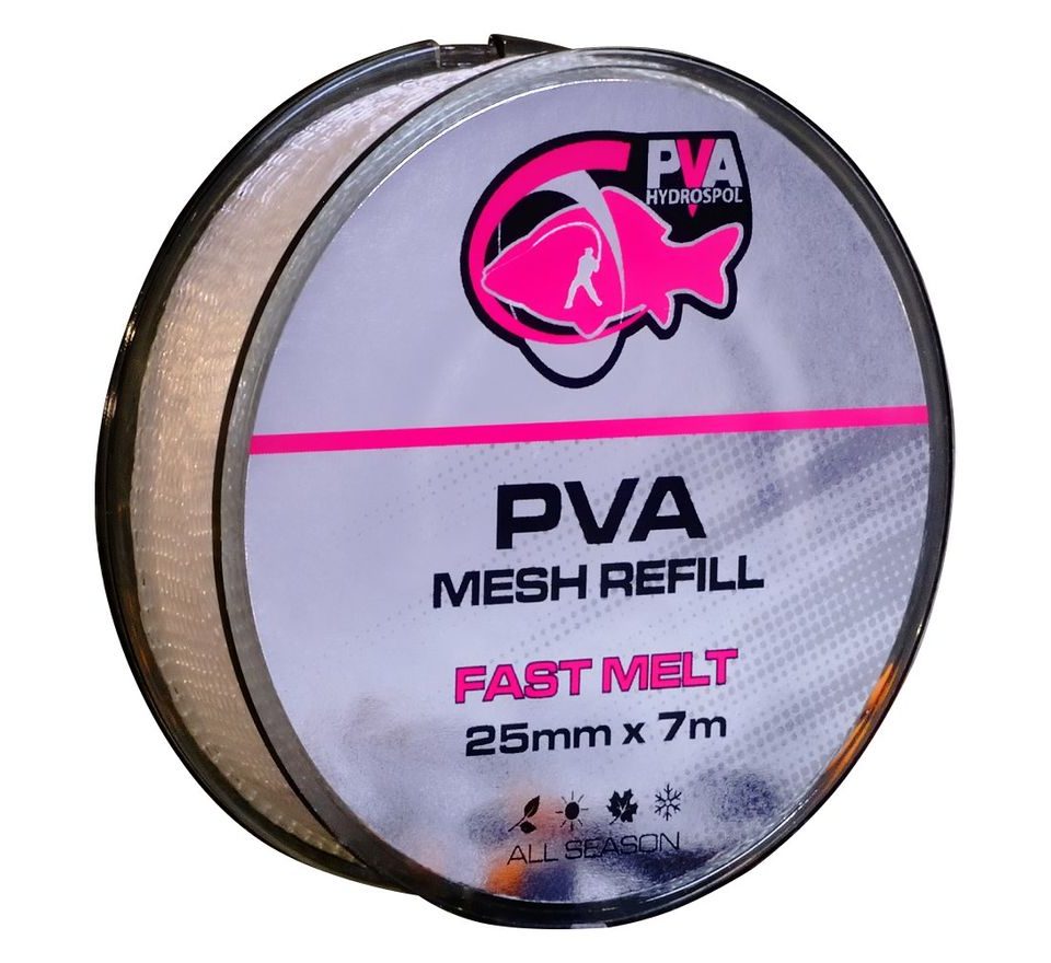 PVA Hydrospol Náhradní punčocha PVA Mesh Refill Fast melt 7m