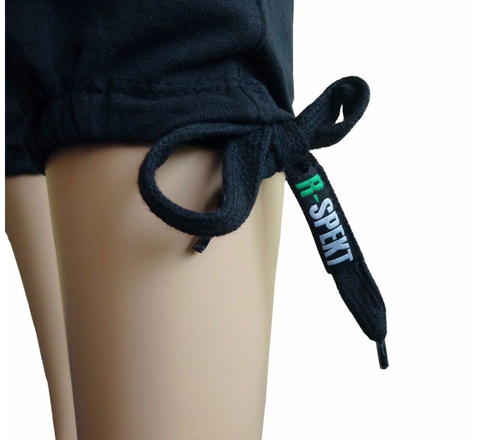 R-Spekt Dámske 3/4 legíny ladies black