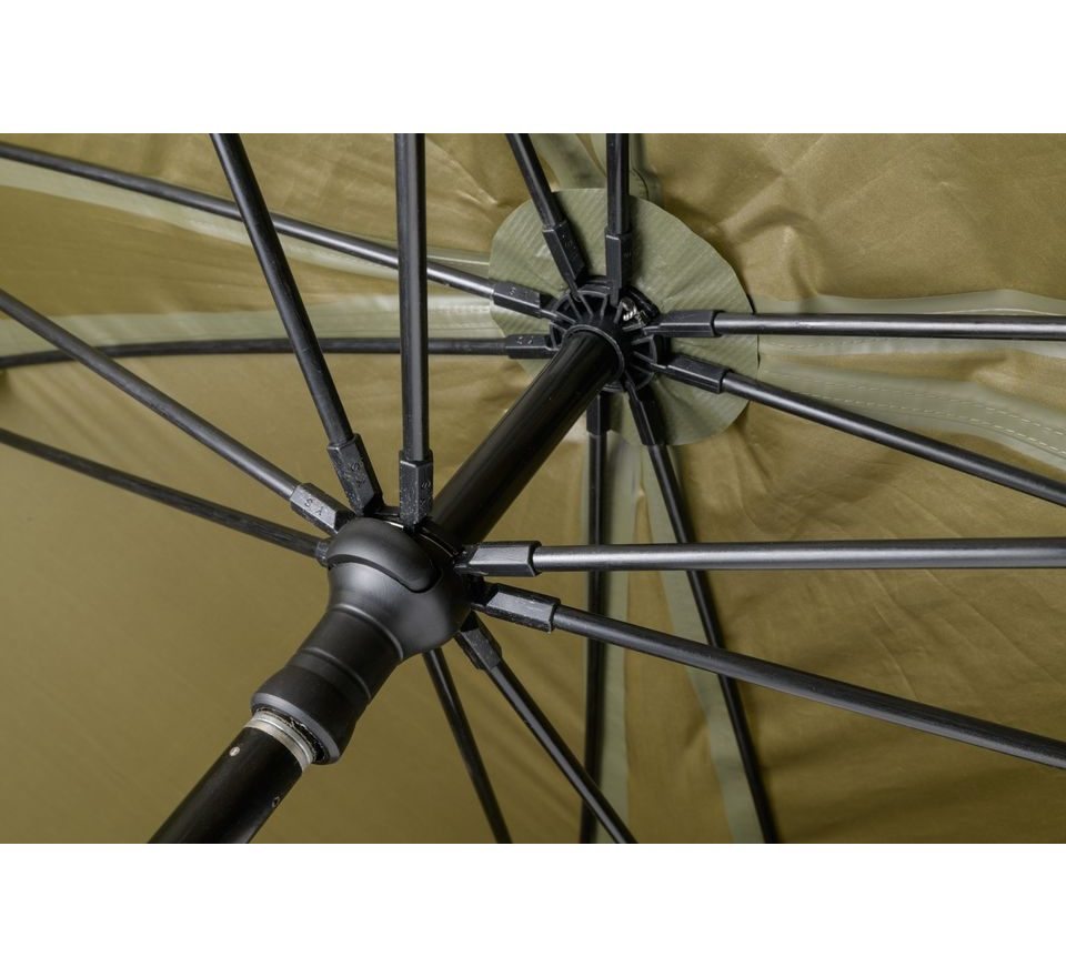 Mivardi Dáždnik Session Umbrella XL + Sada Stabilizačných tyčí Hardcore Session