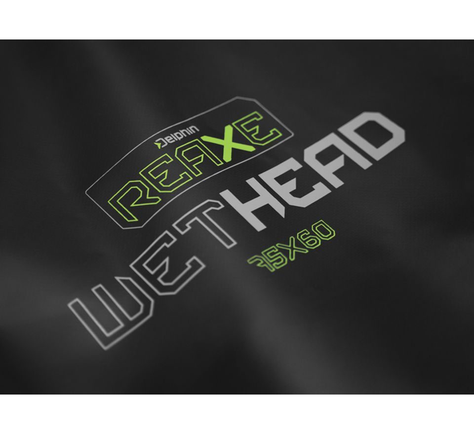 Delphin Taška na podběrákové hlavy Reaxe WetHead Soft