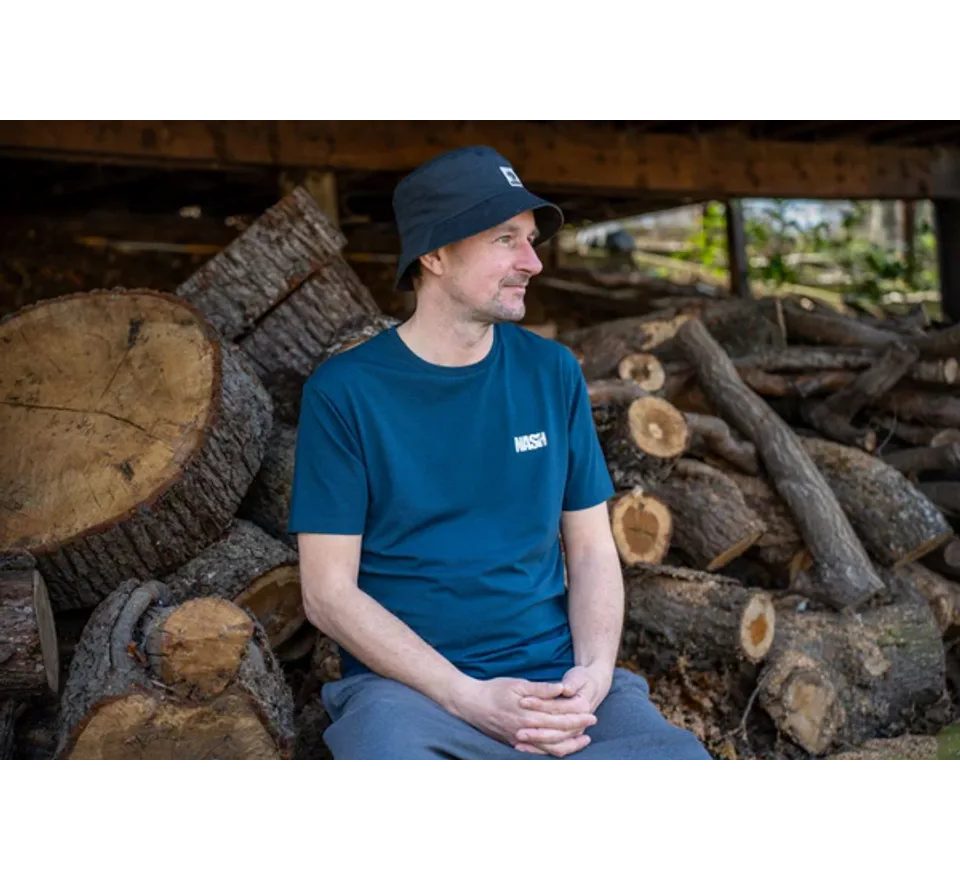 Nash Tričko Make It Happen Since 1978 T Shirt Námornícka Modrá