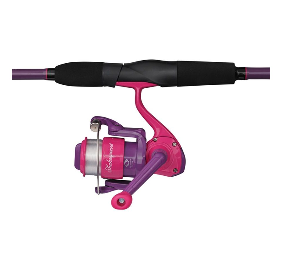 Shakespeare Dětský set Disney® Princess Combo 168cm 5-20g
