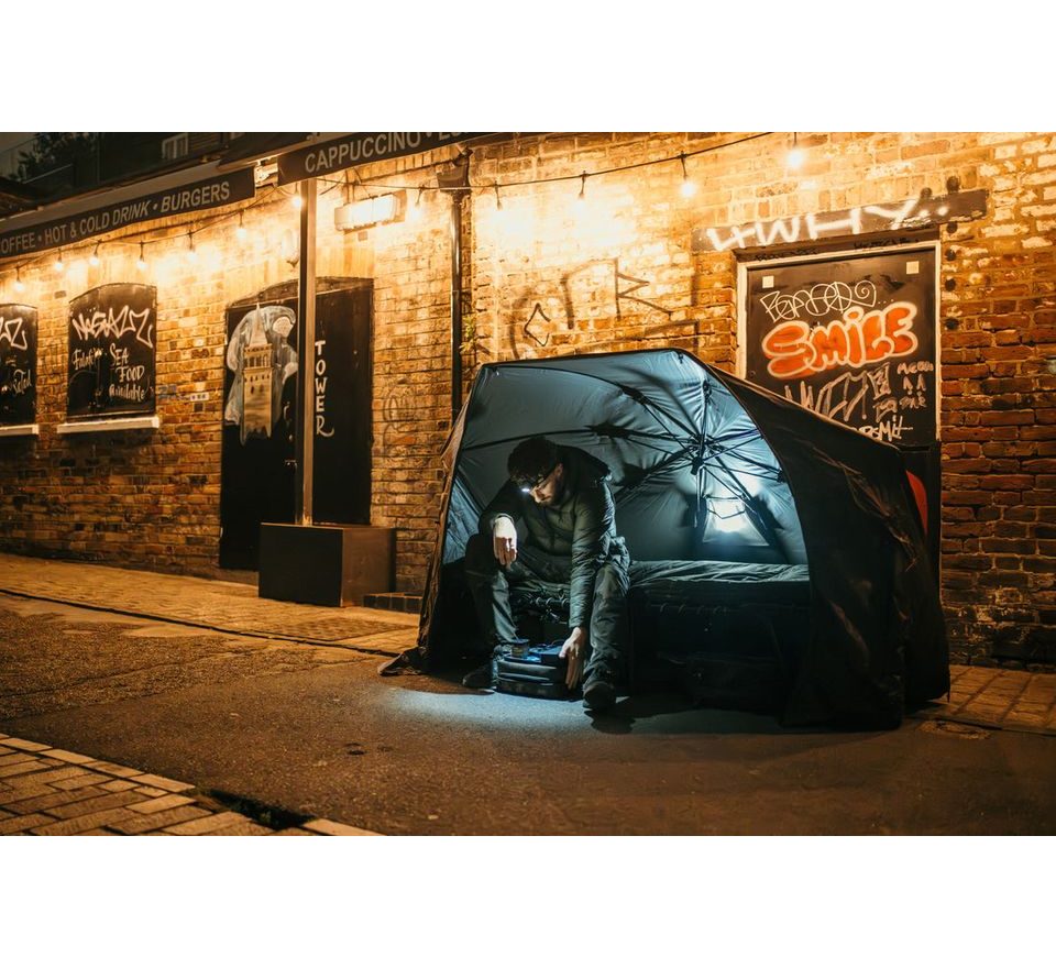 Nash Přístřešek Scope OPS Recon Brolly