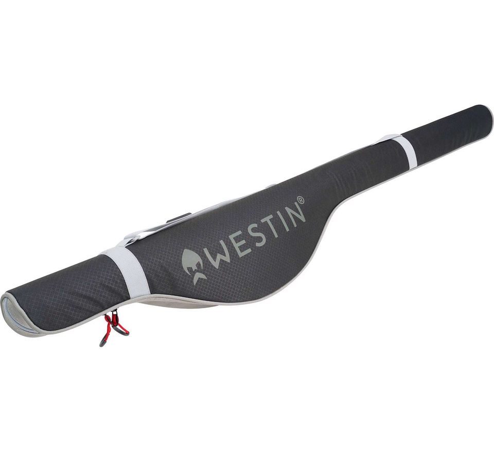 Westin Pouzdro na pruty W3 Rod Case 10' Grey/Black