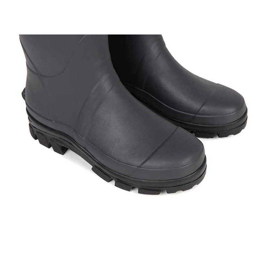Fox Rage Neoprenové holínky Neoprene Camo/Grey Wellies