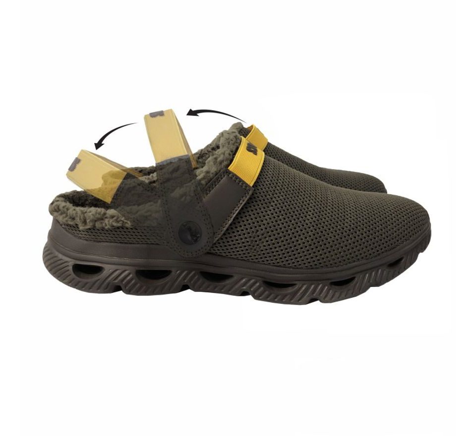 Vass Nazouvací boty Easy-Bac Fishing Trainer Fur Lined Edition