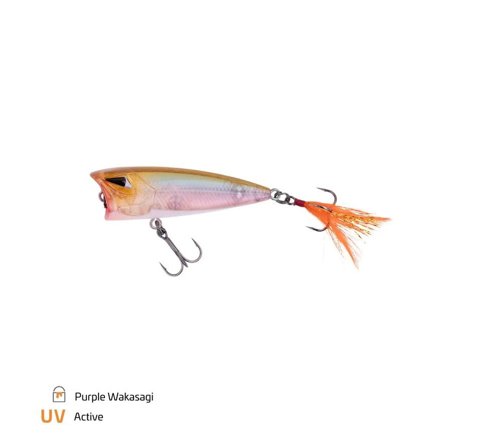 Zeck Wobler Pop Jet 45