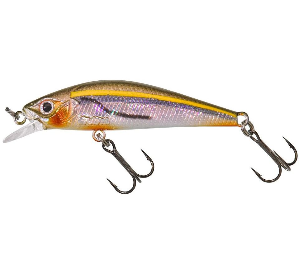 Gunki Wobler Gamera 5,4cm SHW