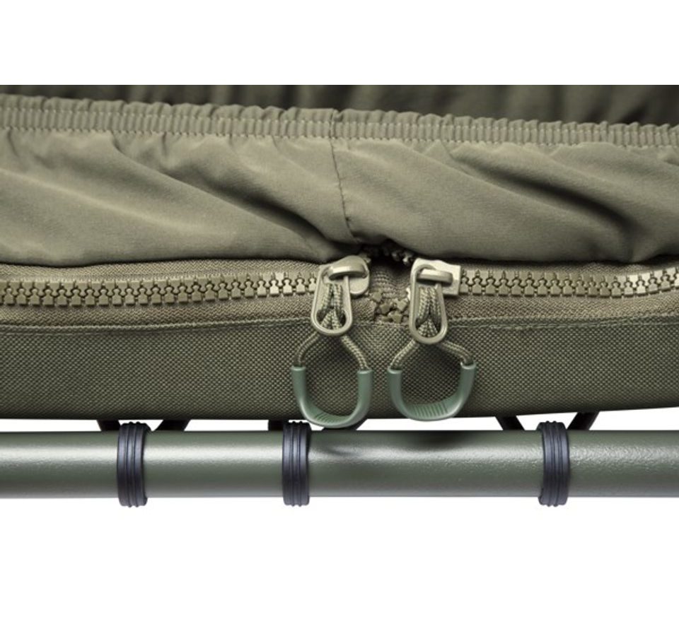 Sonik Lehátko se spacákem AXS Sleep System Comfort Memory Foam