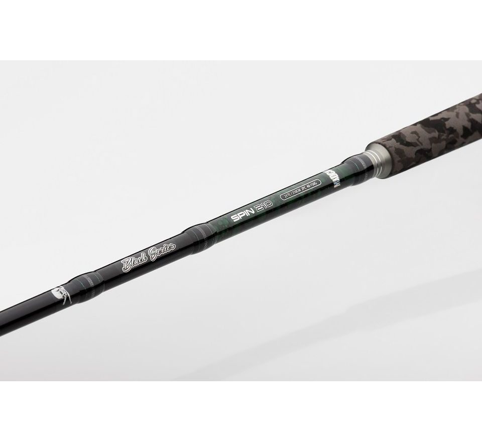 Madcat Prut Black Spin 2,1 m 40-150 g